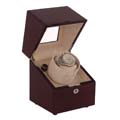 Wood automatic watch winders