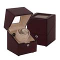 Wood automatic watch winders