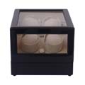 Wooden watch winder