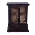 Wood watch winder