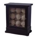 Wooden watch winder