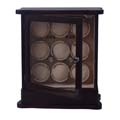 Wooden watch winder