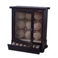 Wooden watch winder