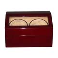 Wooden watch winders