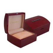 Watch packing box