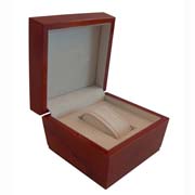 leather watch boxes