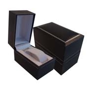 leather watch boxes