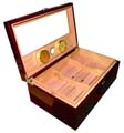 cigar humidor