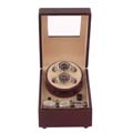 Wooden watch winder