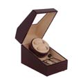 Wooden watch winder