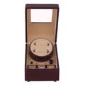 Wooden watch winder