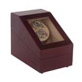 Wooden watch winder