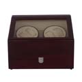 Wooden watch winders