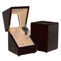 Wood automatic watch winders