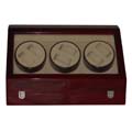 Wooden automatic watch winders