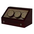 Wooden automatic watch winders