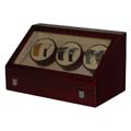 Wooden automatic watch winders