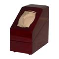 Wood watch winder