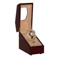 Wood watch winder