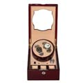 Wooden automatic watch winders