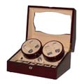 Wood automatic watch winders