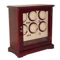 Wooden watch winder